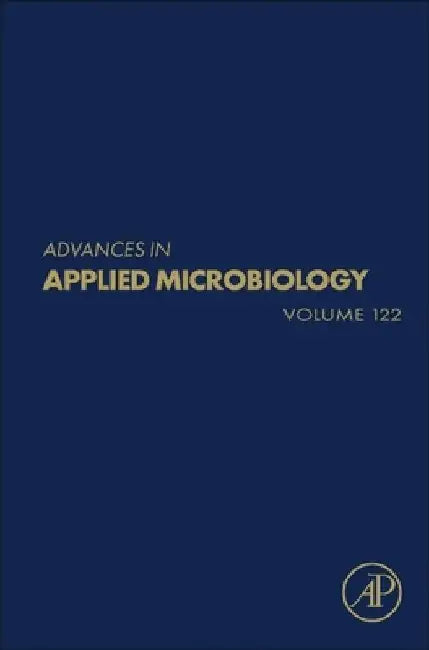 Advances in Applied Microbiology by Geoffrey M. Gadd