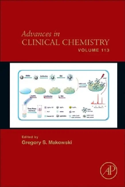 Advances in Clinical Chemistry by Gregory S. Makowski