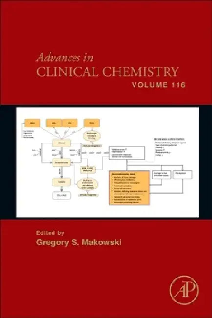 Advances in Clinical Chemistry by Gregory S. Makowski