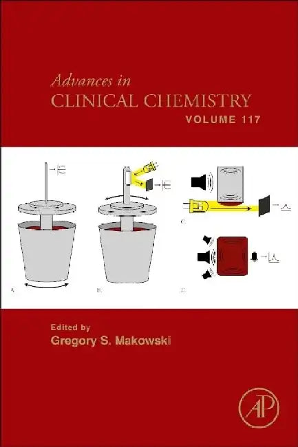 Advances in Clinical Chemistry by Makowski