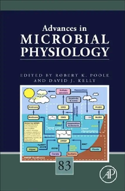 Advances in Microbial Physiology by Robert K. Poole