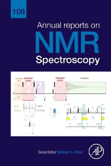 Annual Reports on NMR Spectroscopy by William S. Price