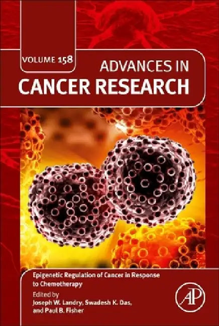 Epigenetic Regulation of Cancer in Response to Chemotherapy: Volume 158 by Joseph Landry