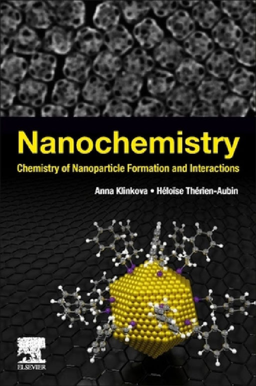 Nanochemistry: Chemistry of Nanoparticle Formation and Interactions by Anna Klinkova