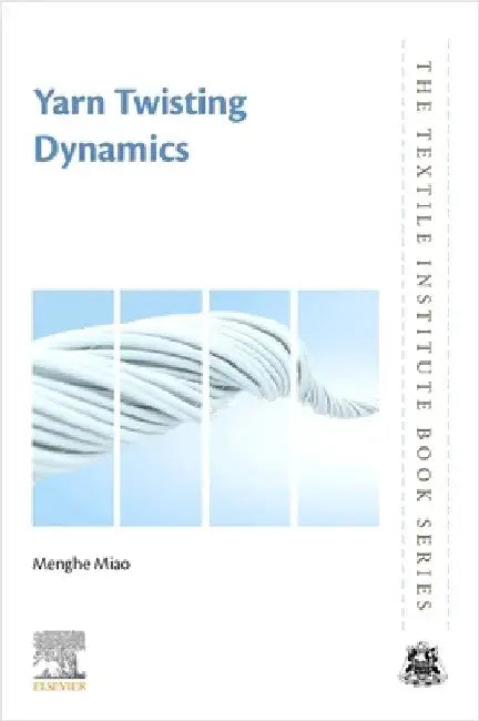 Yarn Twisting Dynamics by Menghe Miao