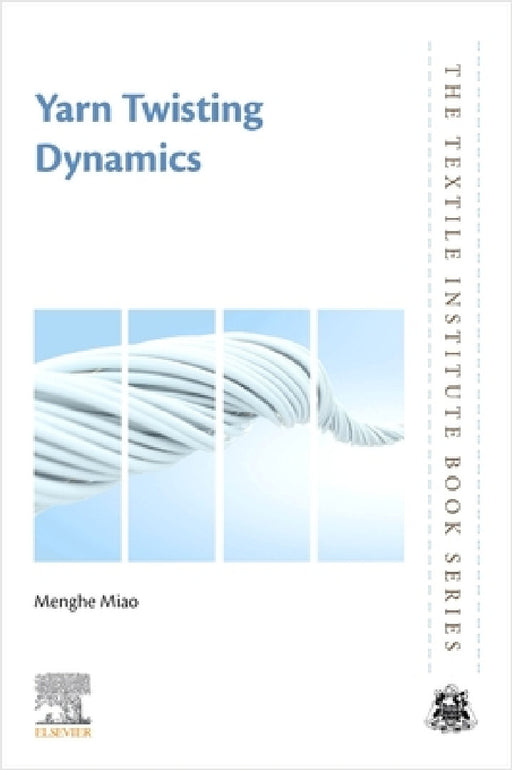 Yarn Twisting Dynamics by Menghe Miao