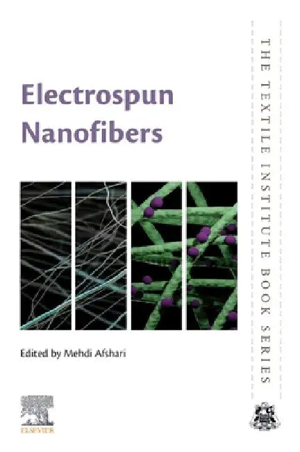Electrospun Nanofibers by Mehdi Afshari