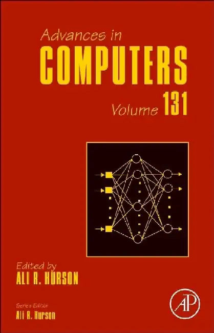 Advances in Computers by Ali Hurson