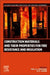 Construction Materials and Their Properties for Fire Resistance and Insulation by Paul O. Awoyera