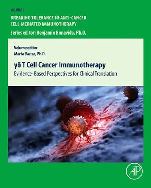 ?Dt Cell Cancer Immunotherapy: Evidence-Based Perspectives for Clinical Translation by Marta Barisa