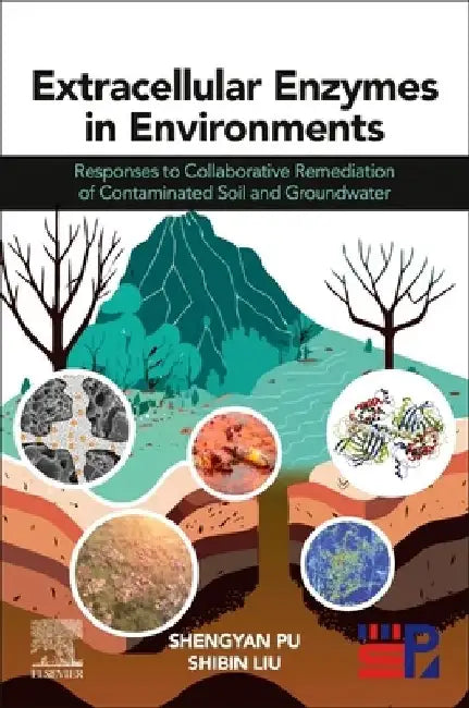 Extracellular Enzymes in Environments: Responses to Collaborative Remediation of Contaminated Soil and Groundwater by Shengyan Pu