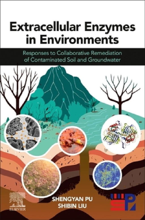 Extracellular Enzymes in Environments: Responses to Collaborative Remediation of Contaminated Soil and Groundwater by Shengyan Pu