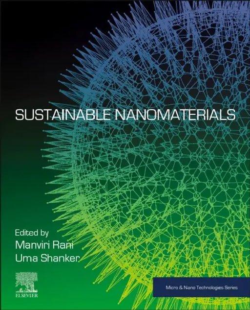 Sustainable Nanomaterials by Manviri Rani