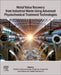 Metal Value Recovery from Industrial Waste Using Advanced Physicochemical Treatment Technologies by Dimitrios A. Giannakoudakis