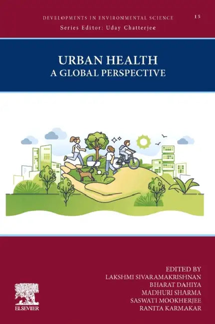 Urban Health: A Global Perspective by Madhuri Sharma