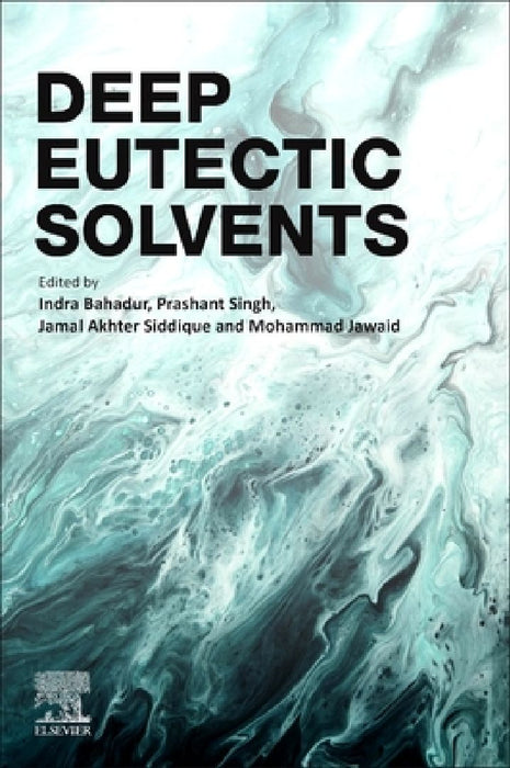 Deep Eutectic Solvents by Mohammad Jawaid