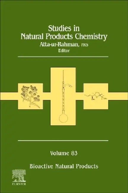 Studies in Natural Products Chemistry by Atta-Ur Rahman