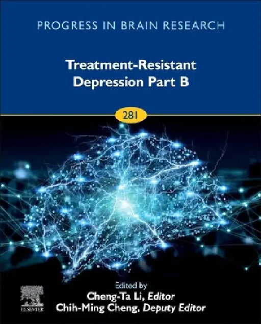 Treatment-Resistant Depression Part B by Chih-Ming Cheng