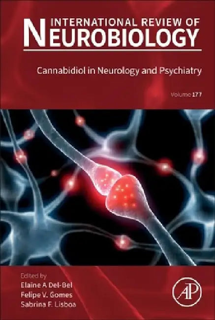 Cannabidiol in Neurology and Psychiatry by Elaine Del-Bel