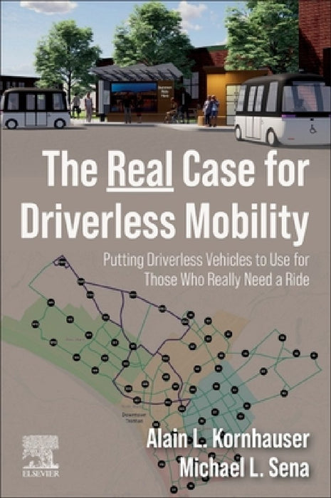Mobility for the Non-Mobile: Putting Driverless Vehicles to Use for Those Who Really Need a Ride