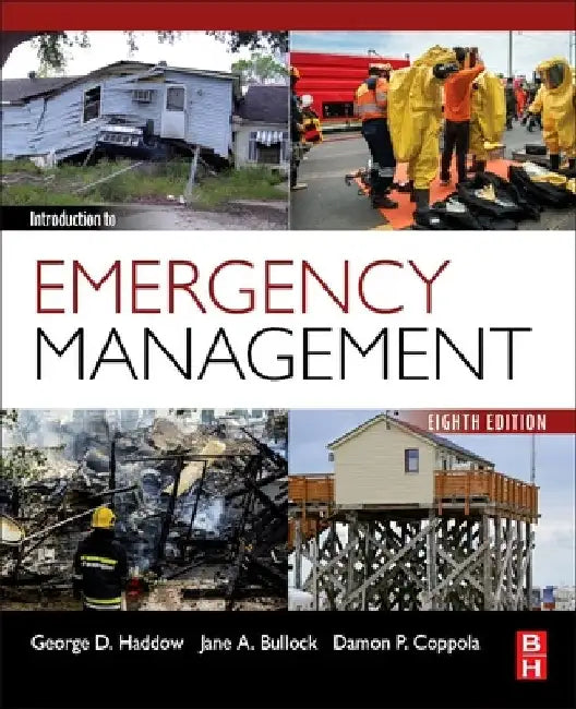 Introduction to Emergency Management by George Haddow