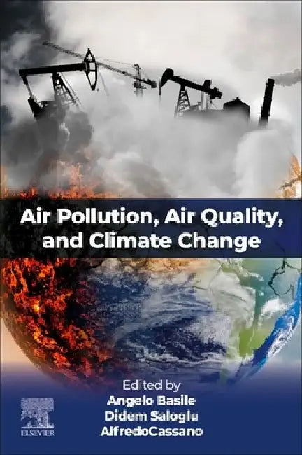Air Pollution, Air Quality, and Climate Change by Angelo Basile