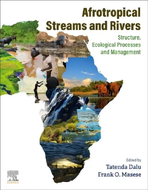 Afrotropical Streams and Rivers: Structure, Ecological Processes and Management by Tatenda Dalu