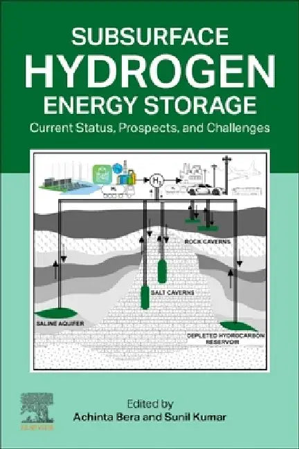 Subsurface Hydrogen Energy Storage: Current Status, Prospects, and Challenges by Achinta Bera