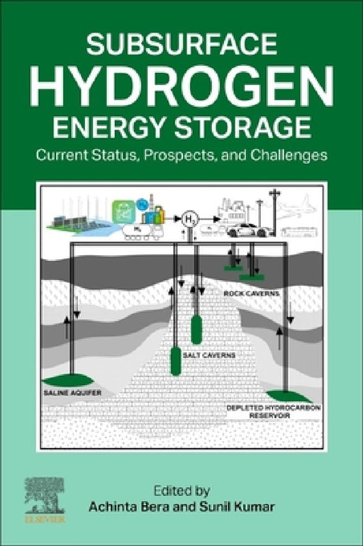 Subsurface Hydrogen Energy Storage: Current Status, Prospects, and Challenges by Achinta Bera