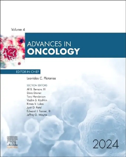 Advances in Oncology, 2024: Volume 4-1 by Leonidas C. Platanias