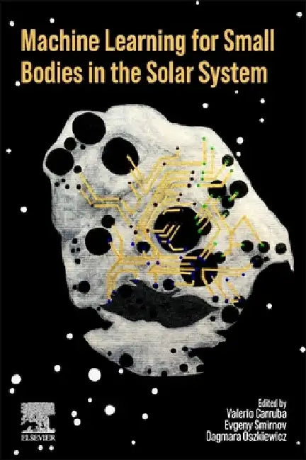 Machine Learning for Small Bodies in the Solar  System by Valerio Carruba