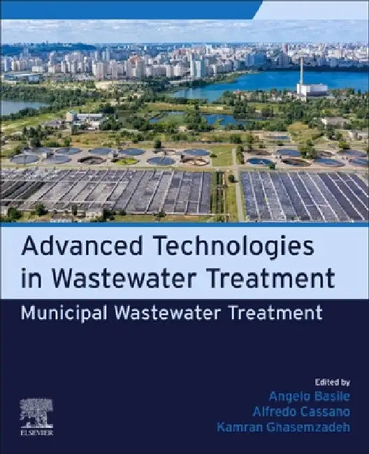 Municipal Wastewater Treatment: Advanced Technologies in Wastewater Treatment by Angelo Basile