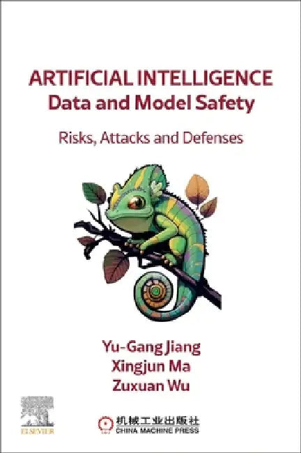 Artificial Intelligence: Data and Model Safety by Yu-Gang Jiang