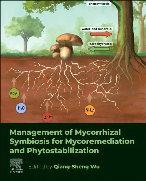 Management of Mycorrhizal Symbiosis for Mycoremediation and Phytostabilization by Qiang-Sheng Wu