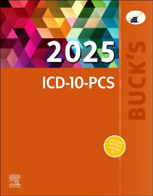 Buck's 2025 ICD-10-PCs by Elsevier Inc, Jackie Koesterman