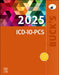 Buck's 2025 ICD-10-PCs by Elsevier Inc, Jackie Koesterman