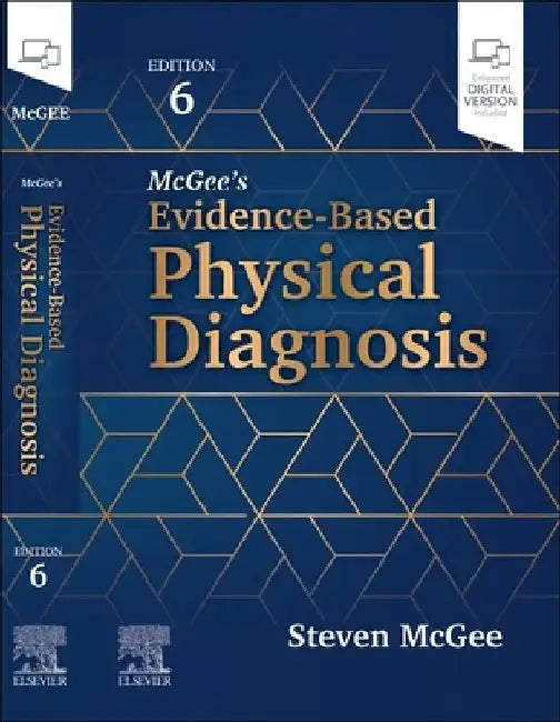 McGee's Evidence-Based Physical Diagnosis by Steven McGee