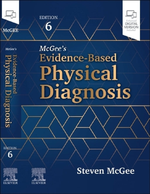 McGee's Evidence-Based Physical Diagnosis by Steven McGee