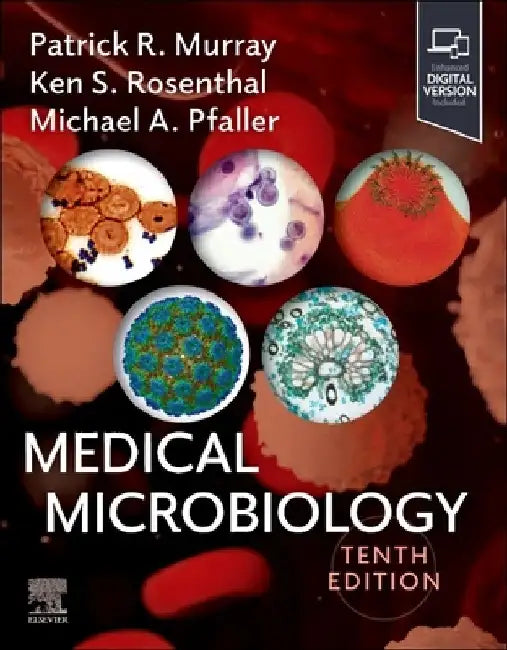 Medical Microbiology by Patrick R. Murray