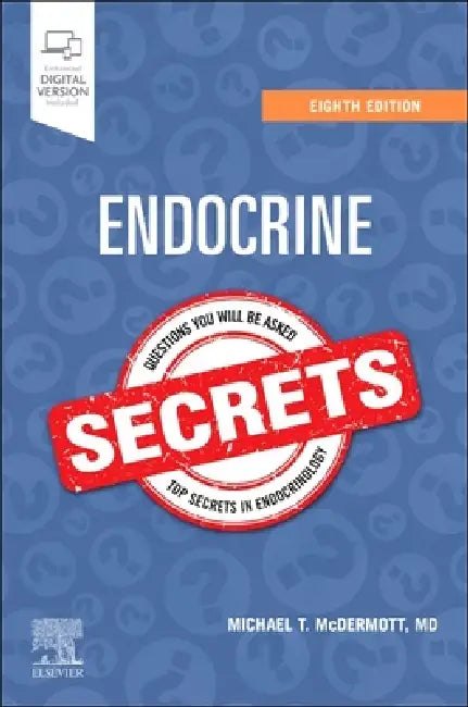 Endocrine Secrets by Michael T. McDermott