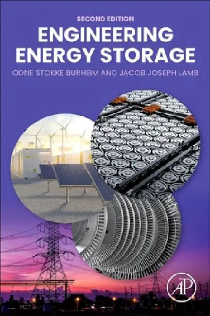 Engineering Energy Storage by Jacob Joseph Lamb