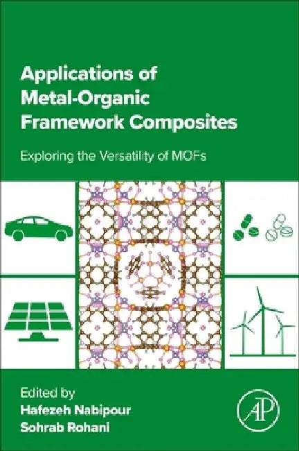 Applications of Metal-Organic Framework Composites: Exploring the Versatility of Mofs by Hafezeh Nabipour