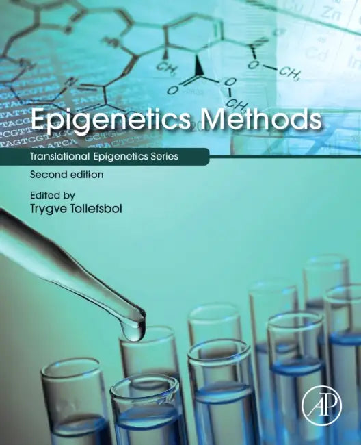 Epigenetics Methods by Trygve O. Tollefsbol