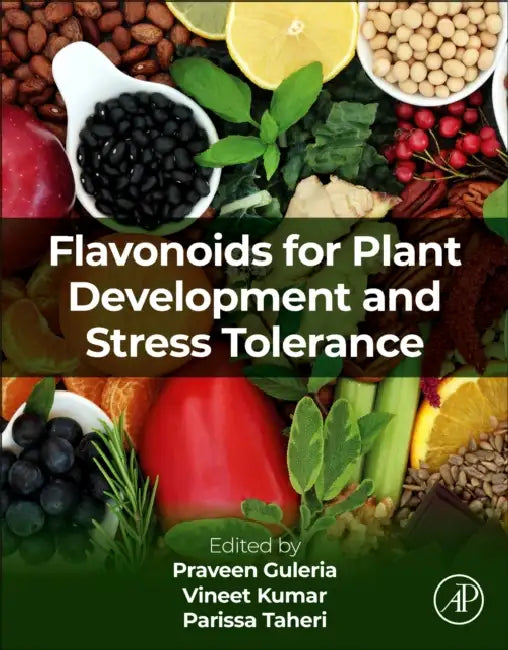 Flavonoids for Plant Development and Stress Tolerance by Praveen Guleria