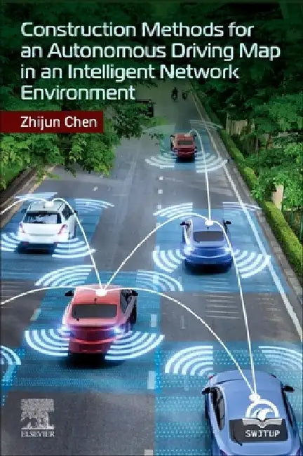 Construction Methods for an Autonomous Driving Map in an Intelligent Network Environment by Zhijun Chen