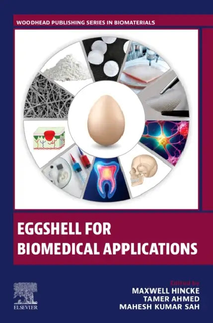 Eggshell for Biomedical Applications by Mahesh K. Sah, Maxwell Hincke, Tamer Ahmed