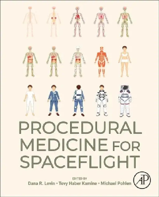 Procedural Medicine for Spaceflight by Dana Levin, Tovy Kamine, Michael Pohlen