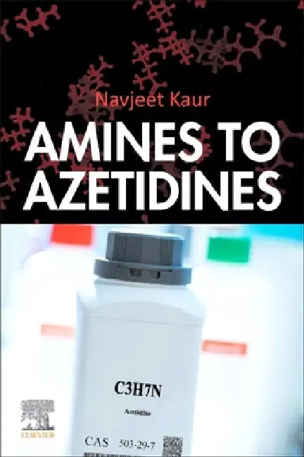 Amines to Azetidines by Navjeet Kaur