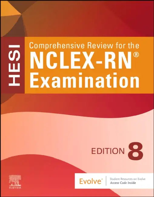 Comprehensive Review for the Nclex-Rn(r) Examination by Hesi, Denise M. Korniewicz