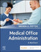 Medical Office Administration: A Worktext by Brenda A. Potter